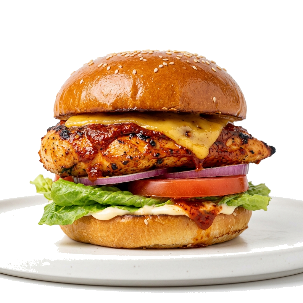 Peri Peri Burger